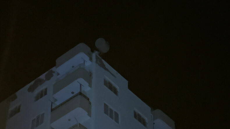 Şiddetli Fırtına G&uuml;neş Enerjisi Sistemlerini Zarar G&ouml;rd&uuml;