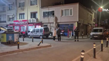 Silivri&rsquo;de 4 Katlı Binada Metan Gazı Patlaması