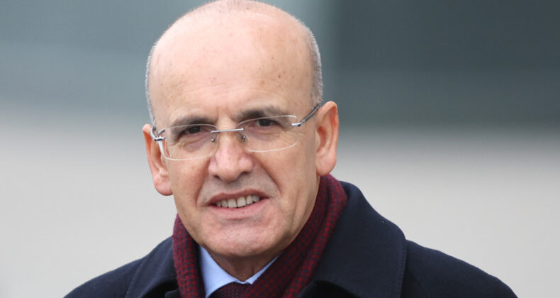 Şimşek ABD'de yatırımcılarla g&ouml;r&uuml;şecek