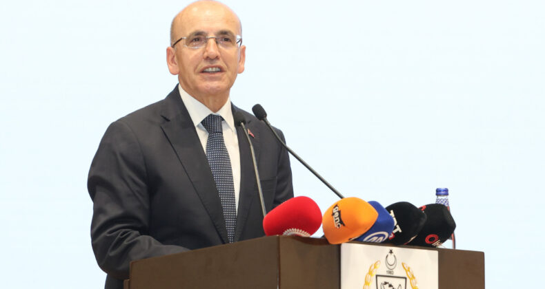 Şimşek: Dezenflasyon Programı Sürecek