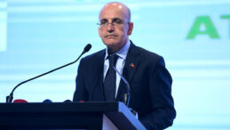 Şimşek'ten AB'ye 'G&uuml;mr&uuml;k Birliği' &ccedil;ağrısı