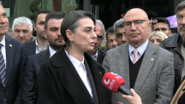 Sinem Dedetaş'tan operasyon a&ccedil;ıklaması