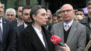 Sinem Dedetaş'tan operasyon a&ccedil;ıklaması