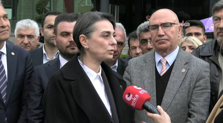Sinem Dedetaş'tan operasyon a&ccedil;ıklaması