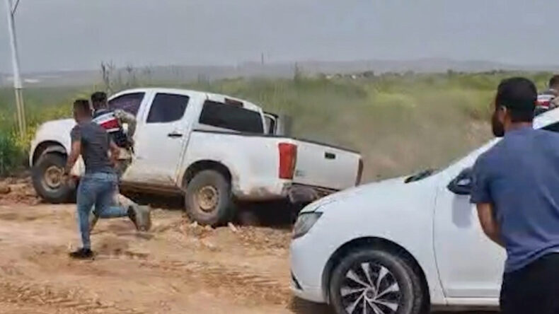 Sınırda İnsan Ka&ccedil;ak&ccedil;ılarıyla Kovalamaca: 3 G&ouml;zaltı