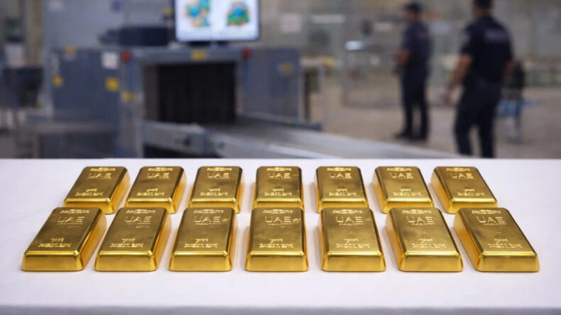 Şırnak'ta dev ka&ccedil;ak altın ve d&ouml;viz operasyonu