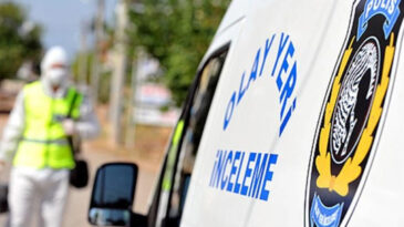 Şişli'de Gecekonduda Erkek Cesedi Bulundu