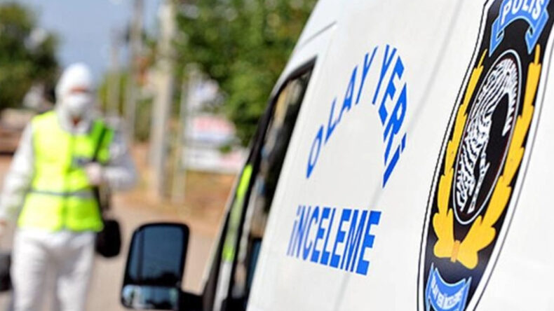 Şişli'de Gecekonduda Erkek Cesedi Bulundu