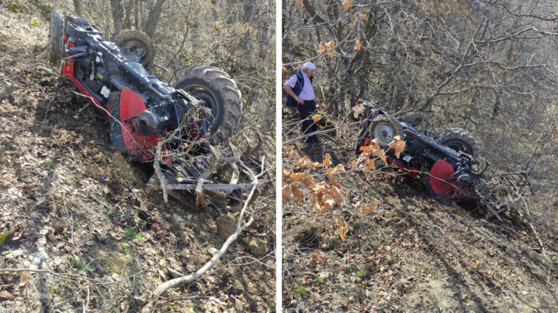 Sivas&rsquo;ta Feci Kaza: 1 Kişi &Ouml;ld&uuml;, 1 Kişi Yaralandı