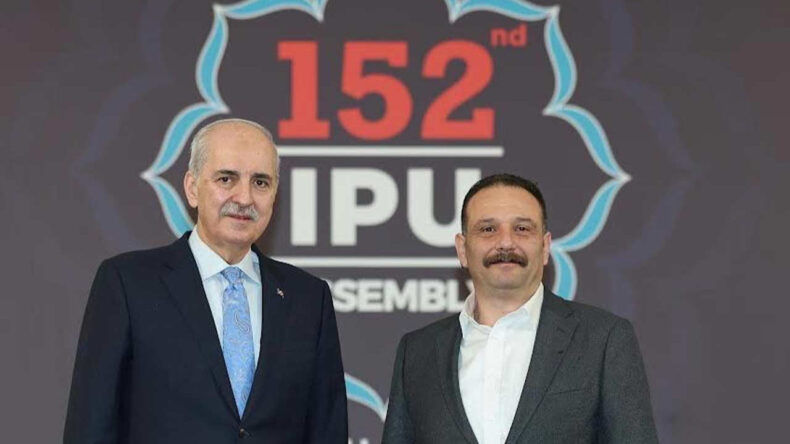 Siyaset kurumu s&uuml;re&ccedil;te &uuml;zerine d&uuml;şeni yaptı