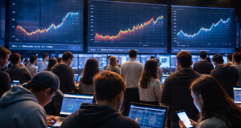 Siyaset ve ekonomi bahisleri yeni 'kolay para' tuzağı oldu