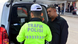 Şof&ouml;r Cezayı Yiyince Gazetecilere Patladı