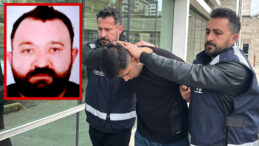 Sokak ortasında dehşet: Mesai arkadaşını &ouml;ld&uuml;rd&uuml;