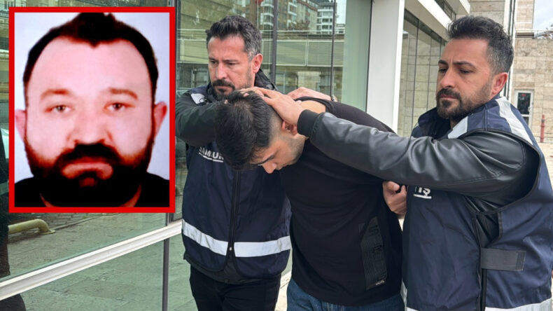 Sokak ortasında dehşet: Mesai arkadaşını &ouml;ld&uuml;rd&uuml;