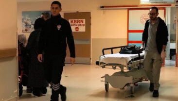 Soluk Borusuna S&uuml;t Ka&ccedil;an Bebek Kurtarılamadı