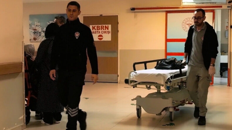 Soluk Borusuna S&uuml;t Ka&ccedil;an Bebek Kurtarılamadı