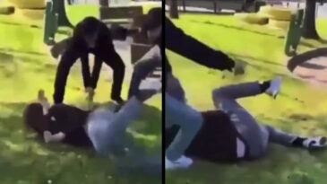 Sopalarla d&ouml;v&uuml;len &ccedil;ocuk beyin kanaması ge&ccedil;irdi