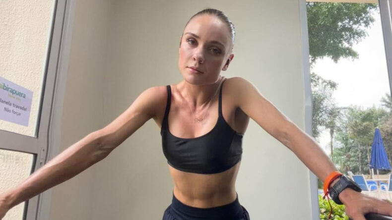 Sosyal medya fenomeni Ironman yarışında g&ouml;lde boğuldu