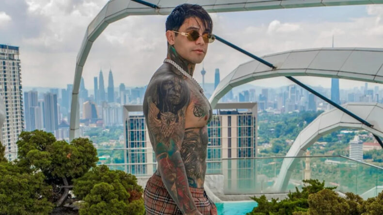 Sosyal medya fenomeni u&ccedil;ağı 'batırdı'