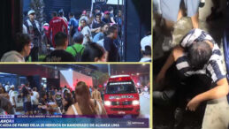 Stadyumda İzdiham: &Ouml;l&uuml; ve Yaralılar Var