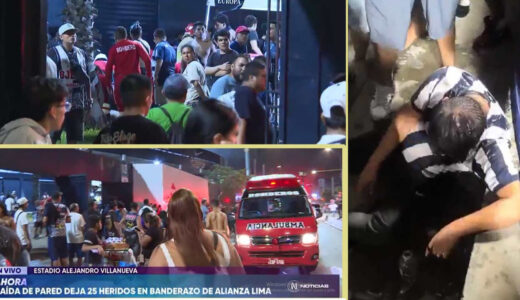 Stadyumda İzdiham: &Ouml;l&uuml; ve Yaralılar Var