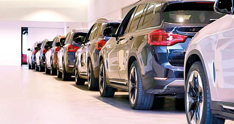 Standart dışı plakalar &uuml;cretsiz değiştirilecek