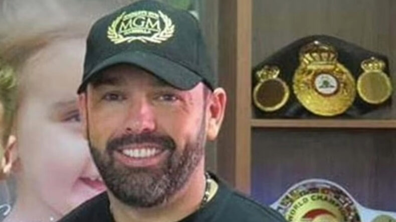 Su&ccedil; &ouml;rg&uuml;t&uuml; lideri Dubai&rsquo;de yakalandı