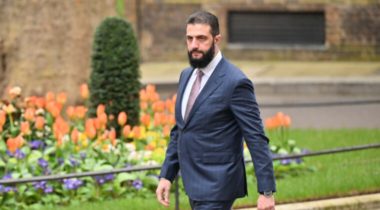 Suriye&rsquo;nin 2026 Planı Belli Oldu