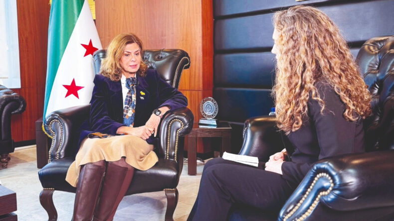 Suriye’yi Sıfırdan Tekrar Kuracaklar