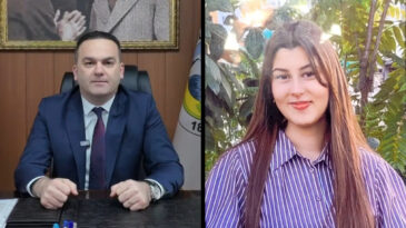 Taciz davası: Belediye başkanının eşi de dinlendi