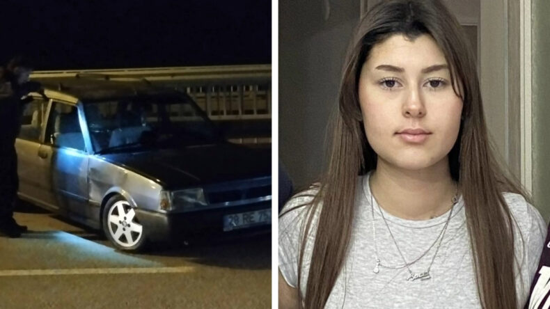 Taciz davasının şikayetçisiydi: Tuana'nın öldüğü kazanın görüntülerine ulaşıldı