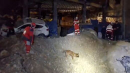 Tahran'da Arka Arkaya Şiddetli Patlamalar