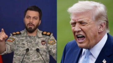 Tahran'dan Trump'a yanıt: İran&rsquo;ın askeri kapasitesini iyi bilmiyor