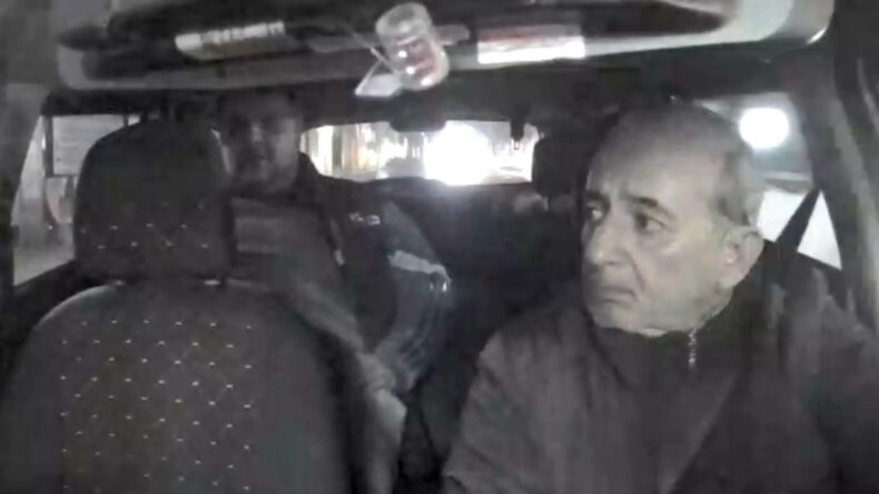 Taksici cinayetinde m&uuml;ebbet hapis talebi