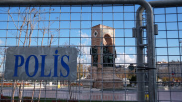 Taksim yasaklı: Sendikaların 1 Mayıs alanları netleşti