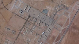 Talimat ABD'den: Uydu g&ouml;r&uuml;nt&uuml;lerine 's&uuml;resiz' karartma