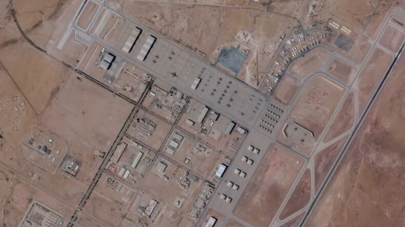 Talimat ABD'den: Uydu görüntülerine 'süresiz' karartma