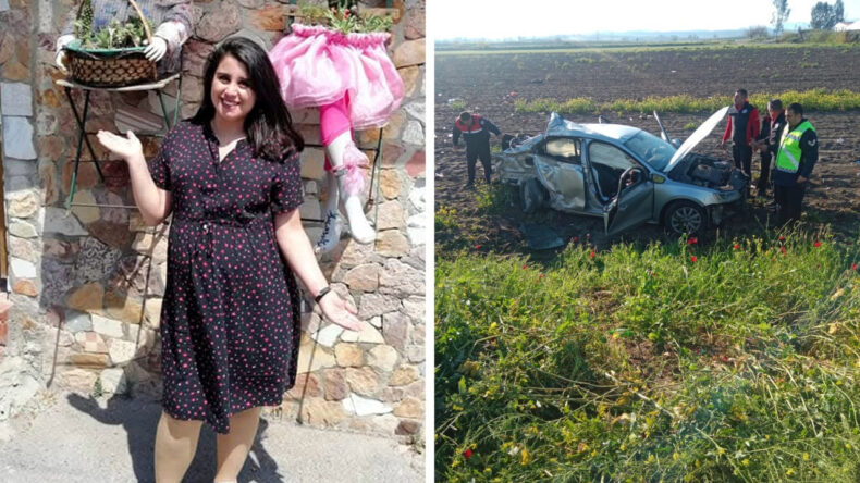 Tankerle &ccedil;arpıştı, hayatını kaybetti: Osmaniye&rsquo;de feci kaza