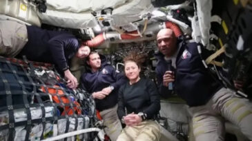 Tarihi Ay yolculuğunda heyecan dorukta: Rota oluşturuldu