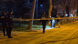 Tartışma Kavga D&ouml;nd&uuml;, Arkadaşını Silahla Vurdu