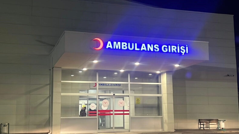 Tartıştığı eşini katletti