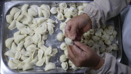 Tatilde Tattığı Mantı Sayesinde 100 Kadına İstihdam Sağladı