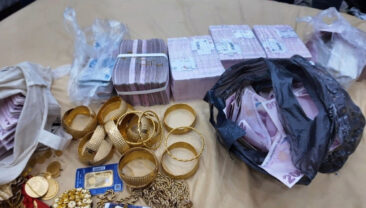 Tefecilik operasyonunda 33 milyon TL ele ge&ccedil;irildi