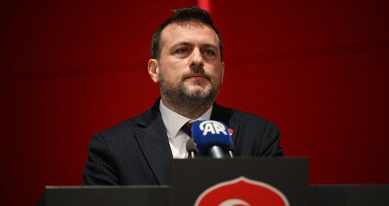 Tek adaylı se&ccedil;imde, TMOK'un yeni başkanı belli oldu: 134 oyla se&ccedil;ildi