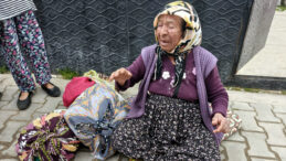 Tekirdağ&rsquo;da Soba Yangını: Yaşlı Kadın Komşuları Tarafından Kurtarıldı