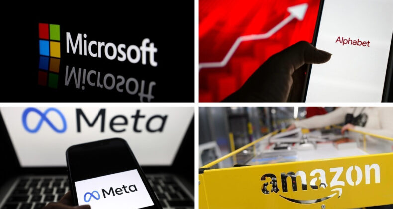 Teknoloji devleri bilan&ccedil;olarını a&ccedil;ıkladı