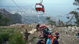 Teleferik Faciası Davasında Karar &Ccedil;ıktı