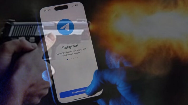 Telegram &Ccedil;etesinde 16 Tutuklama