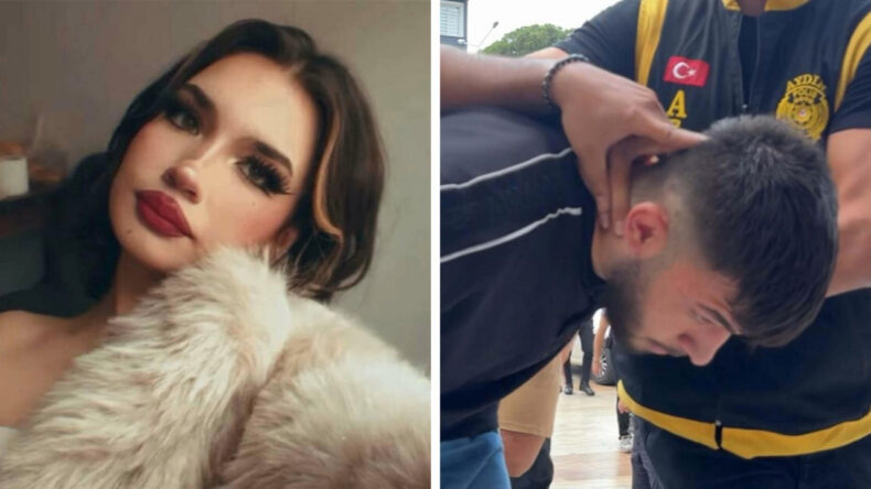 Teslime'yi &ouml;ld&uuml;ren erkek arkadaşına ağırlaştırılmış m&uuml;ebbet