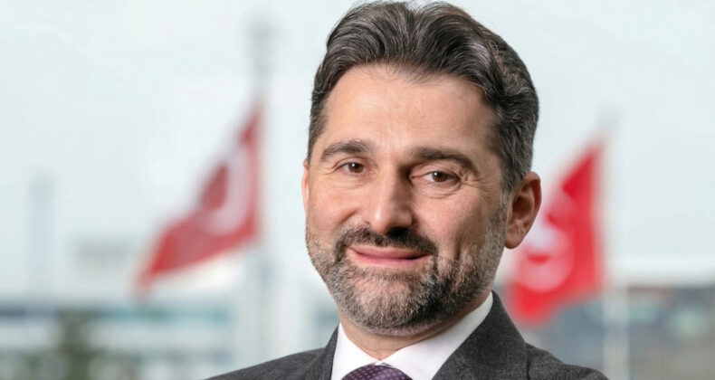 THY Y&ouml;netim Kurulu Başkanı Prof. Dr. Murat Şeker oldu